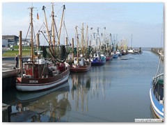 Kutterhafen Dorum-Neufeld