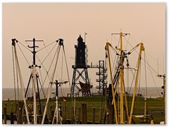 Leuchtturm Obereversand